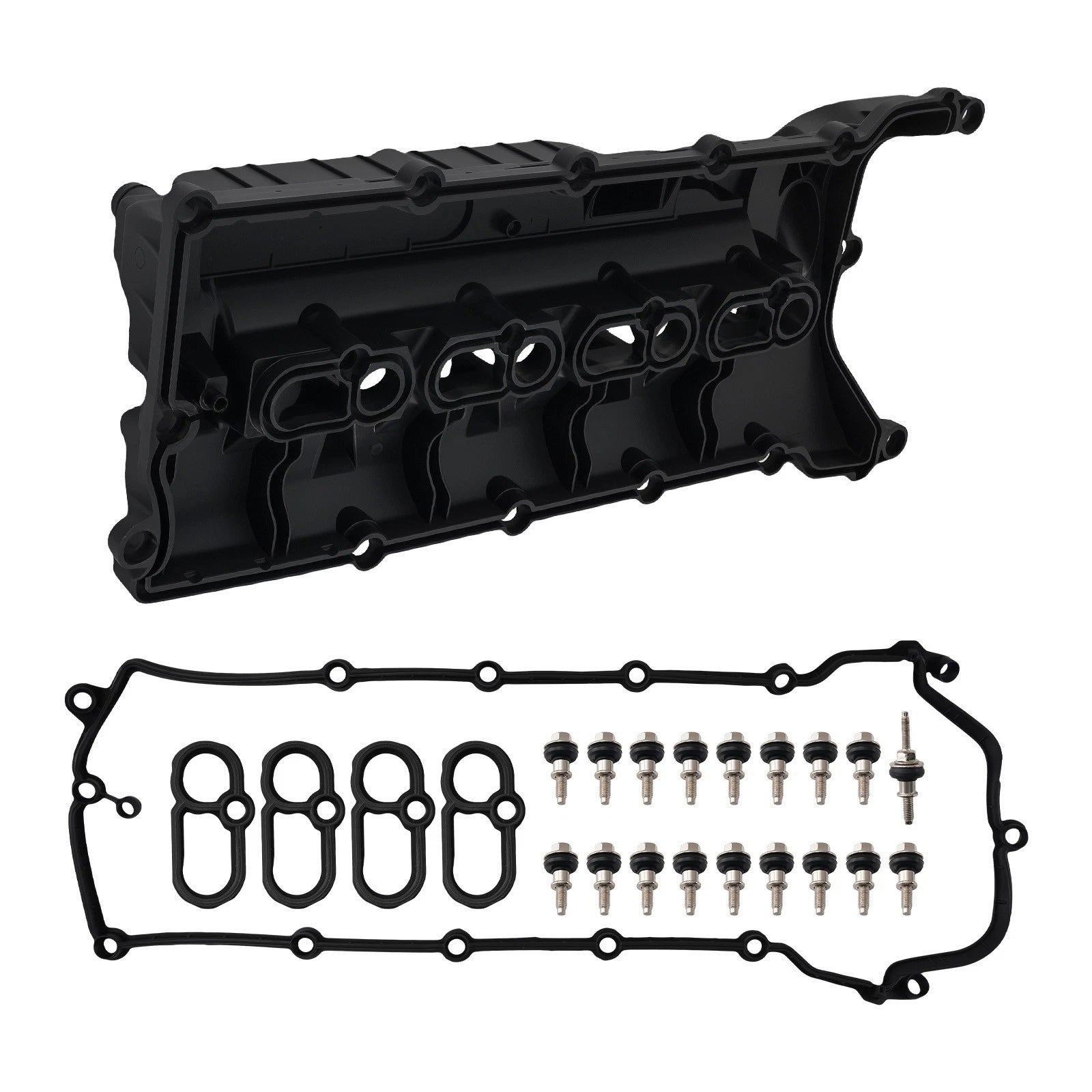 Engine Valve Cover Left Side for Land Rover Range Rover Sport (2010–2019) LR032081