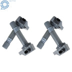 Set of 4 Ignition Coils for Honda Civic (2006–2011) 1.8L L4