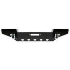 D-Rings Winch Plate for Jeep Grand Cherokee WJ (1999–2004) Black