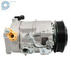 A/C Compressor for Chrysler 300, Dodge Charger (2014–2020)