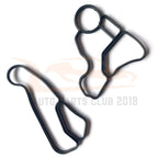 Oil Filter Housing Gasket & Cooler Seal Set for BMW E60 E70 E71 E85 E86 E89