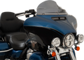 Windshield Trim for Klock Werks (KWW-01-0363) - Black Contrast