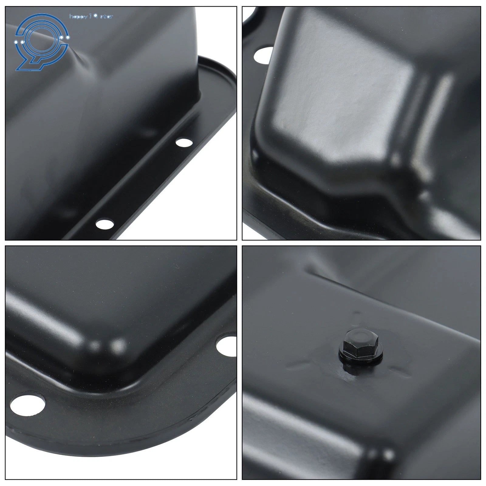 Transmission Oil Pan for Ford E-350 F-250 F-350 Super Duty (2003–2007)