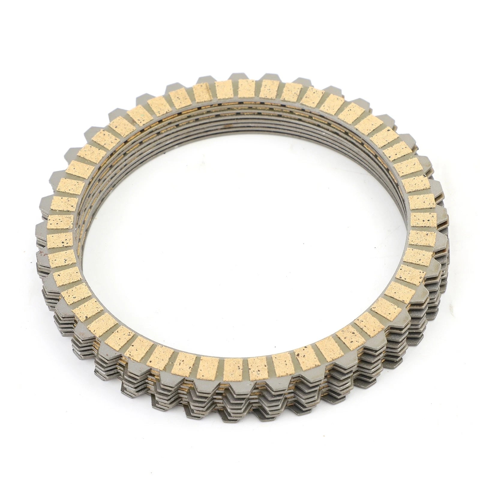 Clutch Friction Plate Kit for Harley Sportster XL883 XL1200 Softail Dyna (#3)