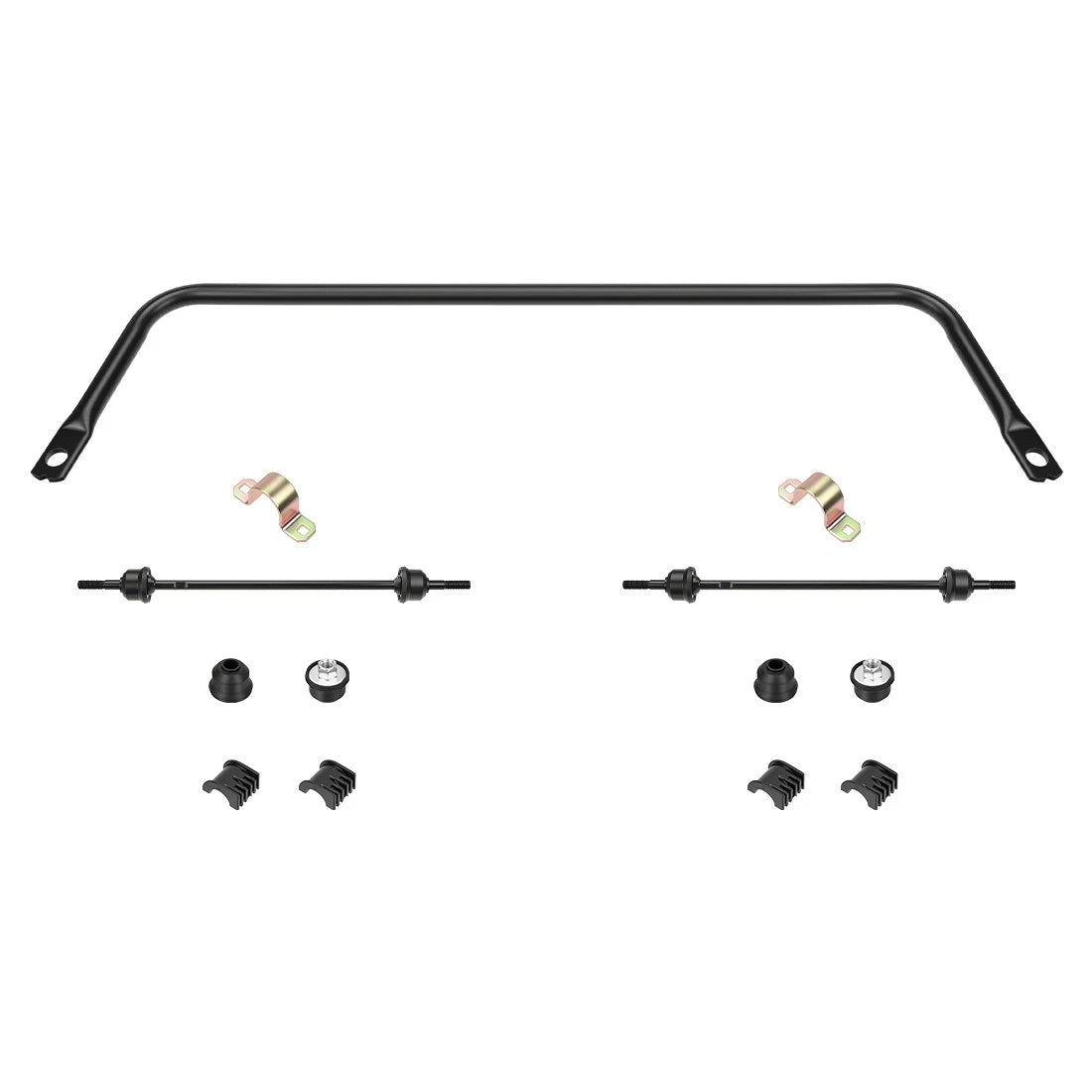 Stabilizer Linkage & Tube Bushing Kit for Polaris Ranger Crew XP 570-6 900 1000