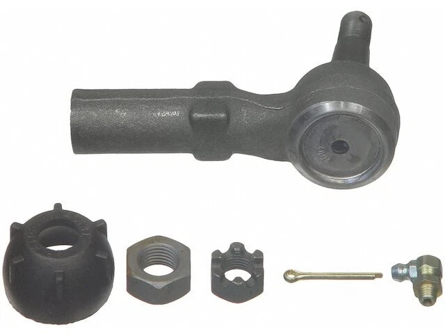 Front Outer Tie Rod End for Mazda 626 (1990–1992) DT896XZ
