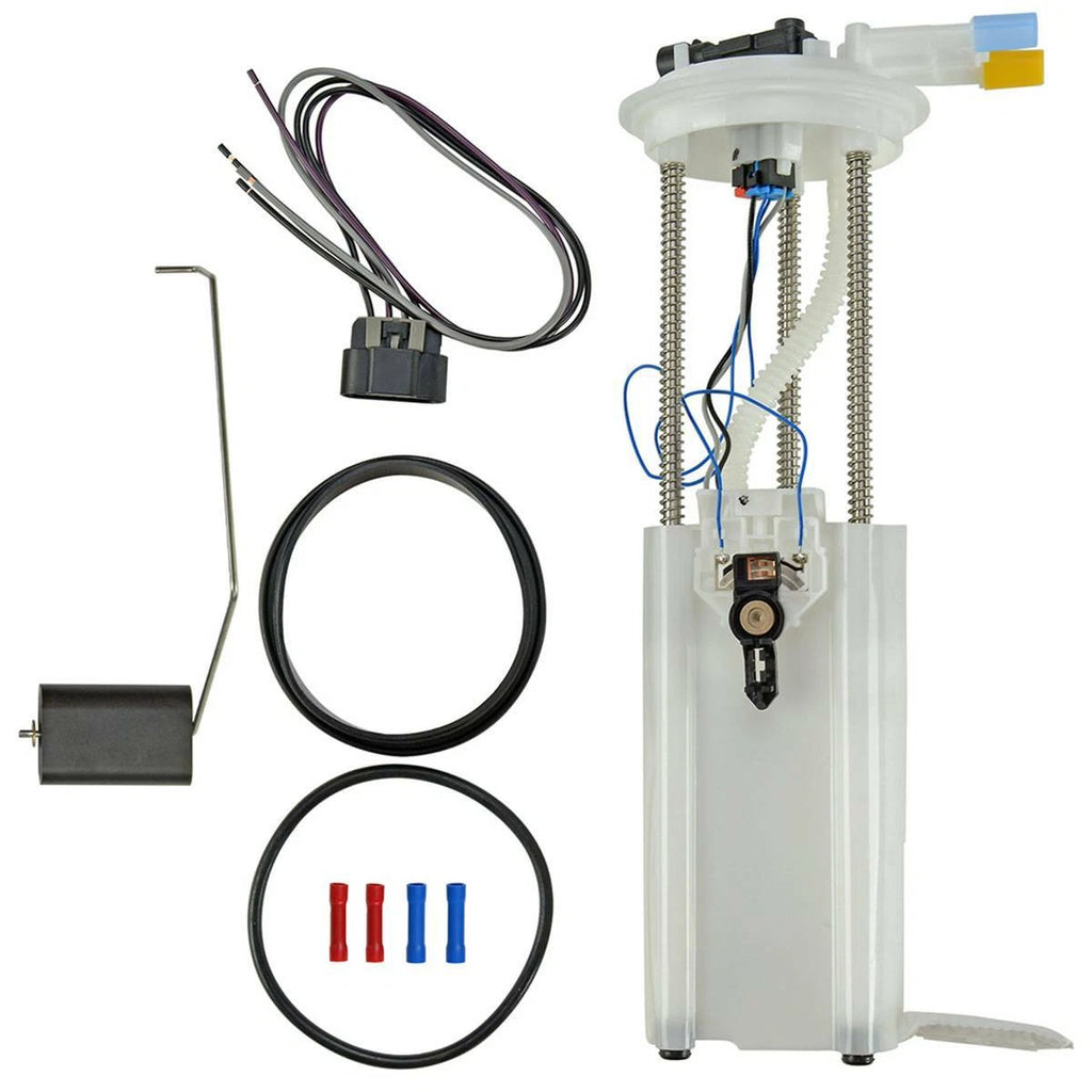 Fuel Pump Module Assembly with Pressure Sensor for Chevy Express 3500 (2003)