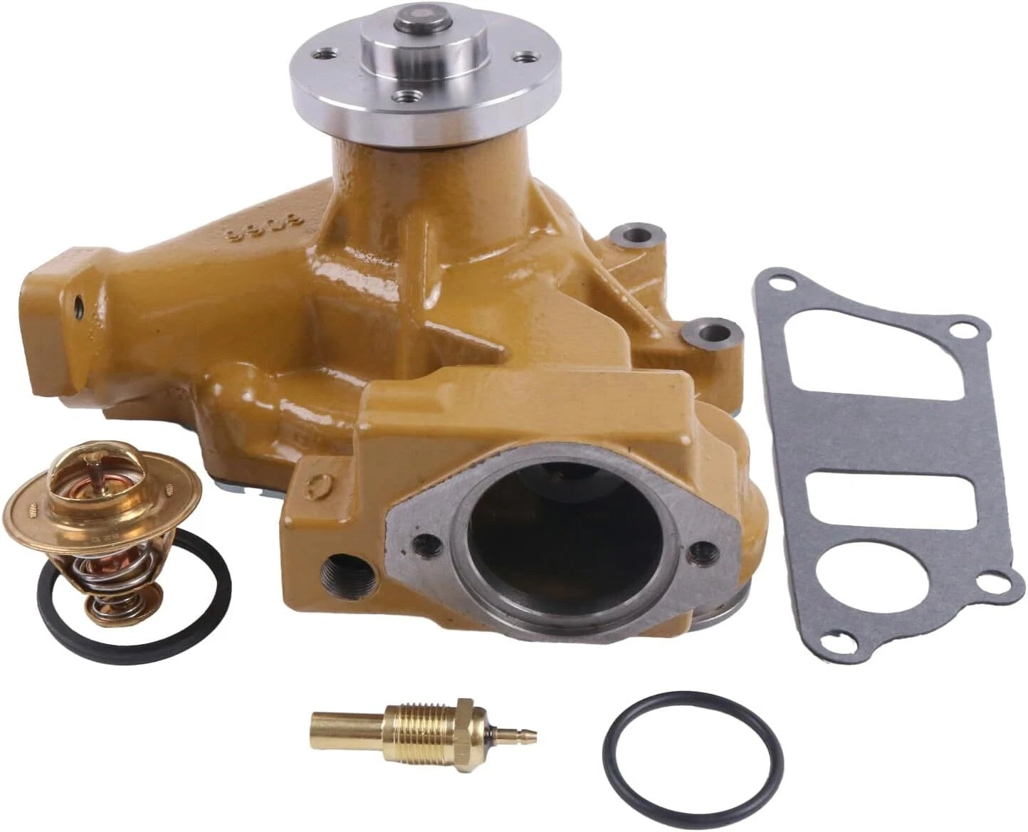 Water Pump 6204-61-1301 for Komatsu 4D95S (D20-6, D21-6, D20-7, D21-7)