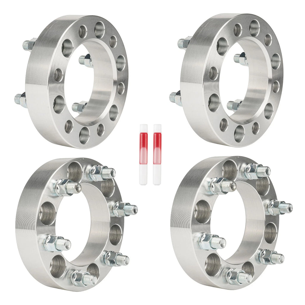 Wheel Spacers for Chevy Silverado 1500 (2016–2018)