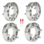Wheel Spacers for Chevy Silverado 1500 (2016–2018)