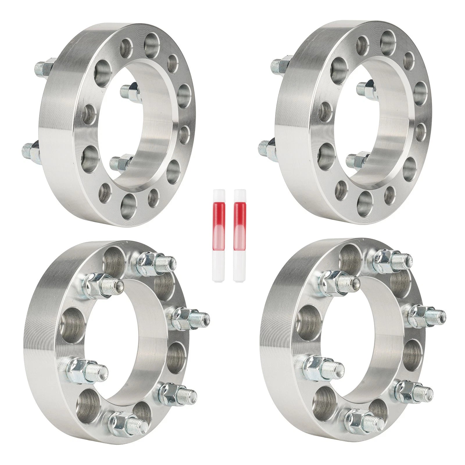Wheel Spacers for Chevy Silverado 1500 (2016–2018)