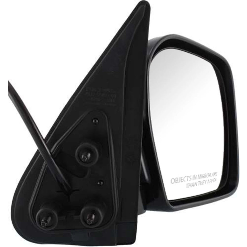 Power Mirror for Toyota Tacoma (2001–2004) Right Side Manual Folding