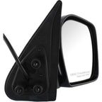 Power Mirror for Toyota Tacoma (2001–2004) Right Side Manual Folding