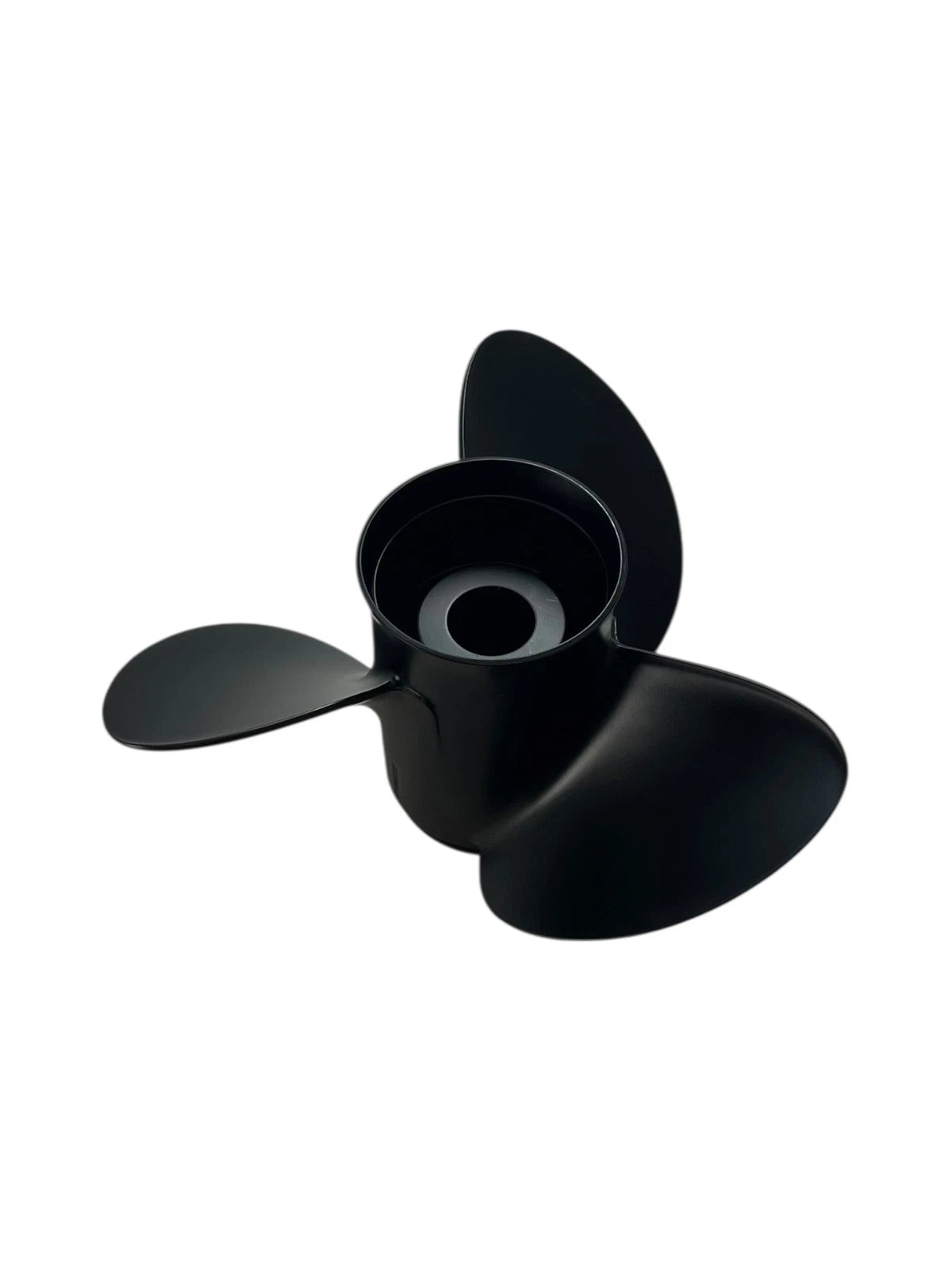 3 x 13.2 x 19 RH Aluminum Propeller for Evinrude Johnson (OEM 765184)