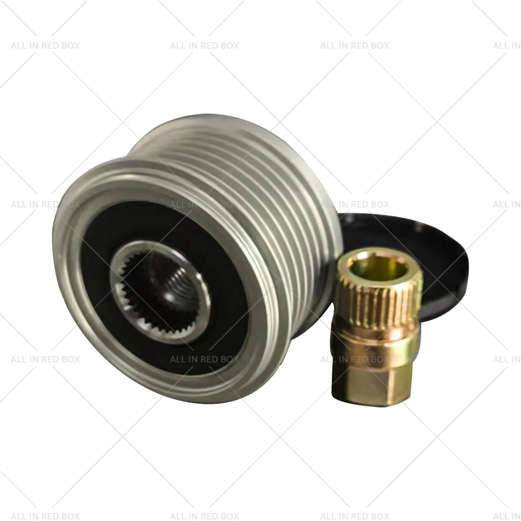 Alternator Pulley + Tool for Citroen Berlingo C4 C5 C6 Peugeot 107 406 (2003–2018)