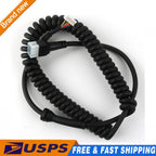 6 Pin Handheld Controller Cable for Fisher Fish Snow Plow (96437)