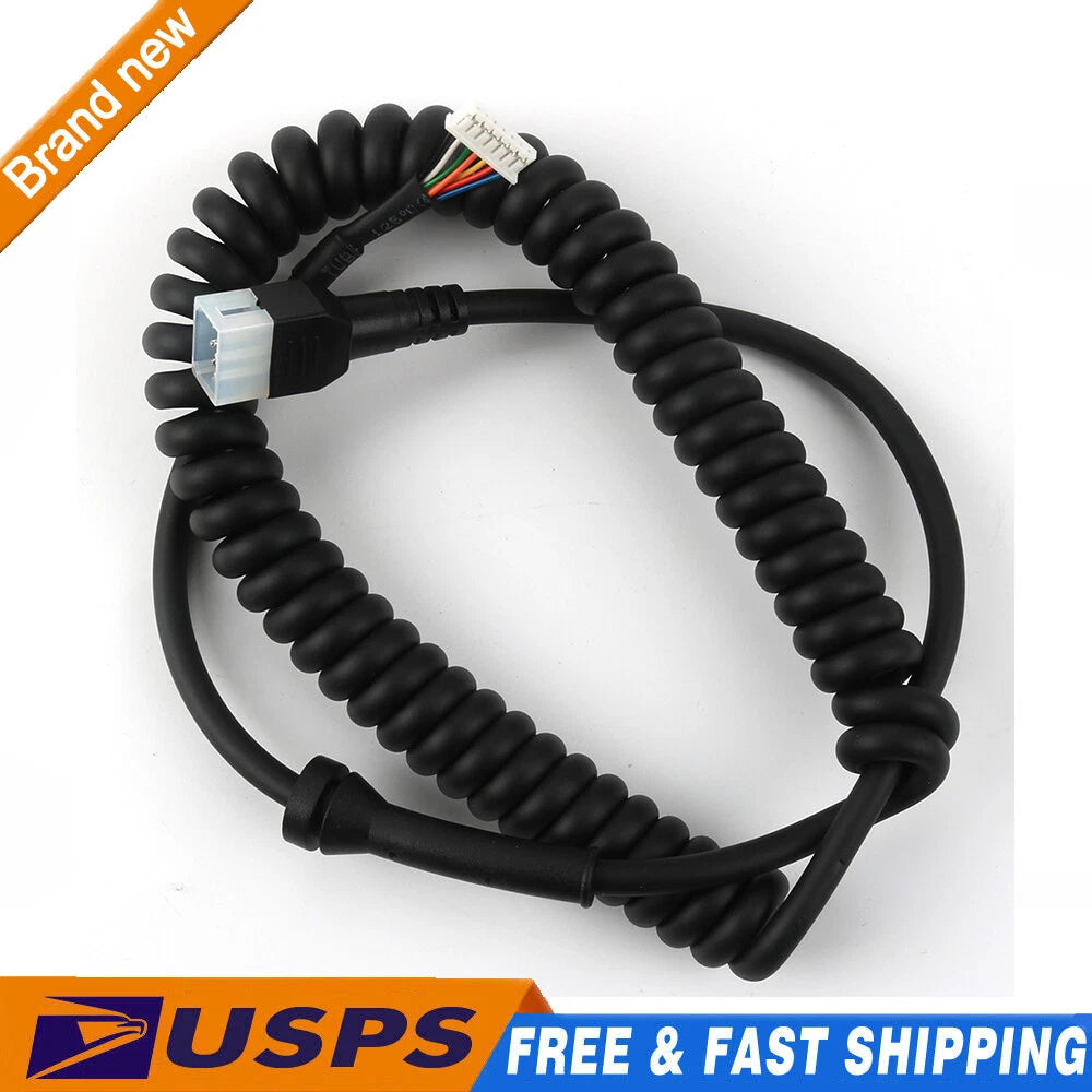 6 Pin Handheld Controller Cable for Fisher Fish Snow Plow (96437)