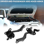 Hood Hinges for Toyota Prius C (2012–2018) 1 Pair No. 5341052350