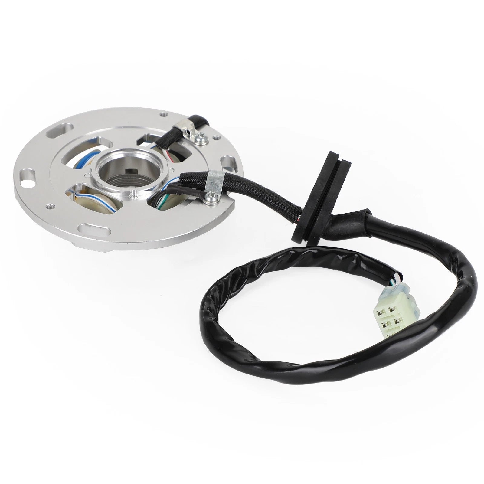 Alternator Stator for Yamaha YZ250 YZ250X (1999–2022) 5CU-85560-10 5CU-85560-20