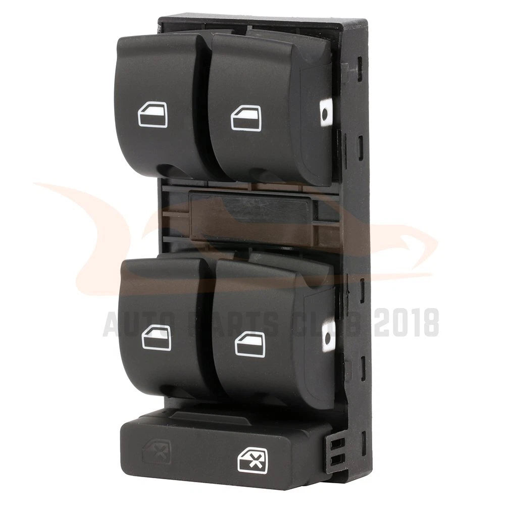 High Performance Window Switch for Audi A4 Quattro (2002-2008)