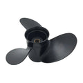 Boat Propeller for Tohatsu Nissan Mercury 8-9.8HP 12 Tooth