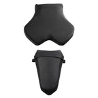 Rider Driver & Passenger Seats for Yamaha YZF R6 (2017–2024) Black