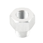 M12x1.5 to 1/8 NPT Oil Pressure Sensor Adapter for GM LS Engines