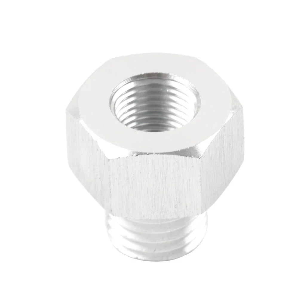 M12x1.5 to 1/8 NPT Oil Pressure Sensor Adapter for GM LS Engines
