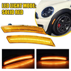 LED Strip Side Marker Lights for Mini Cooper (2007-2015)