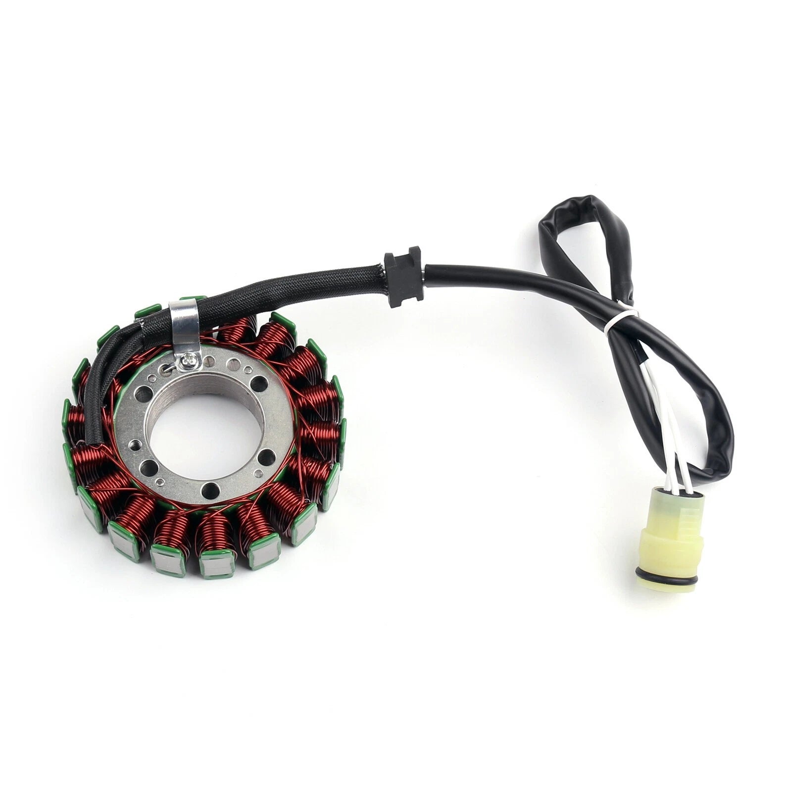 Stator Coil for Kawasaki ZX-6R ZX636 Ninja 600 (2003–2004) ZR1000 Z750S Z750