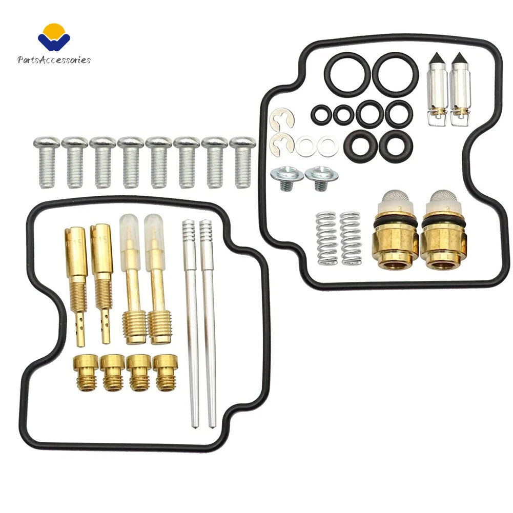 Carburetor Rebuild Kit for Suzuki GS500F (2004–2009) - Gaskets & Jets
