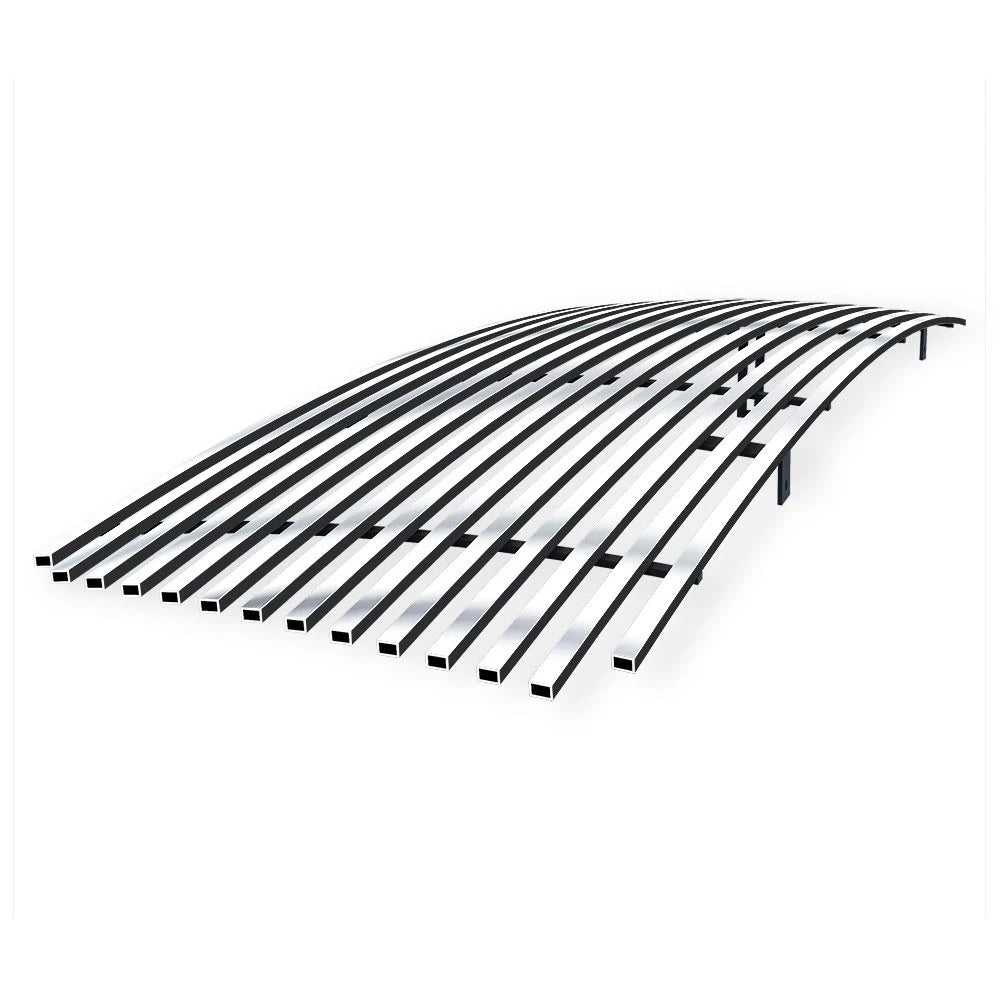 Upper Stainless Chrome Billet Grille Insert for Toyota Tundra (2010–2013)