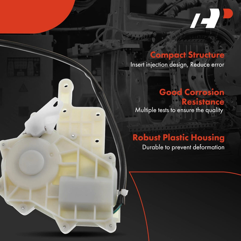 Rear Left Door Lock Actuator for Honda Civic (1996-2000)