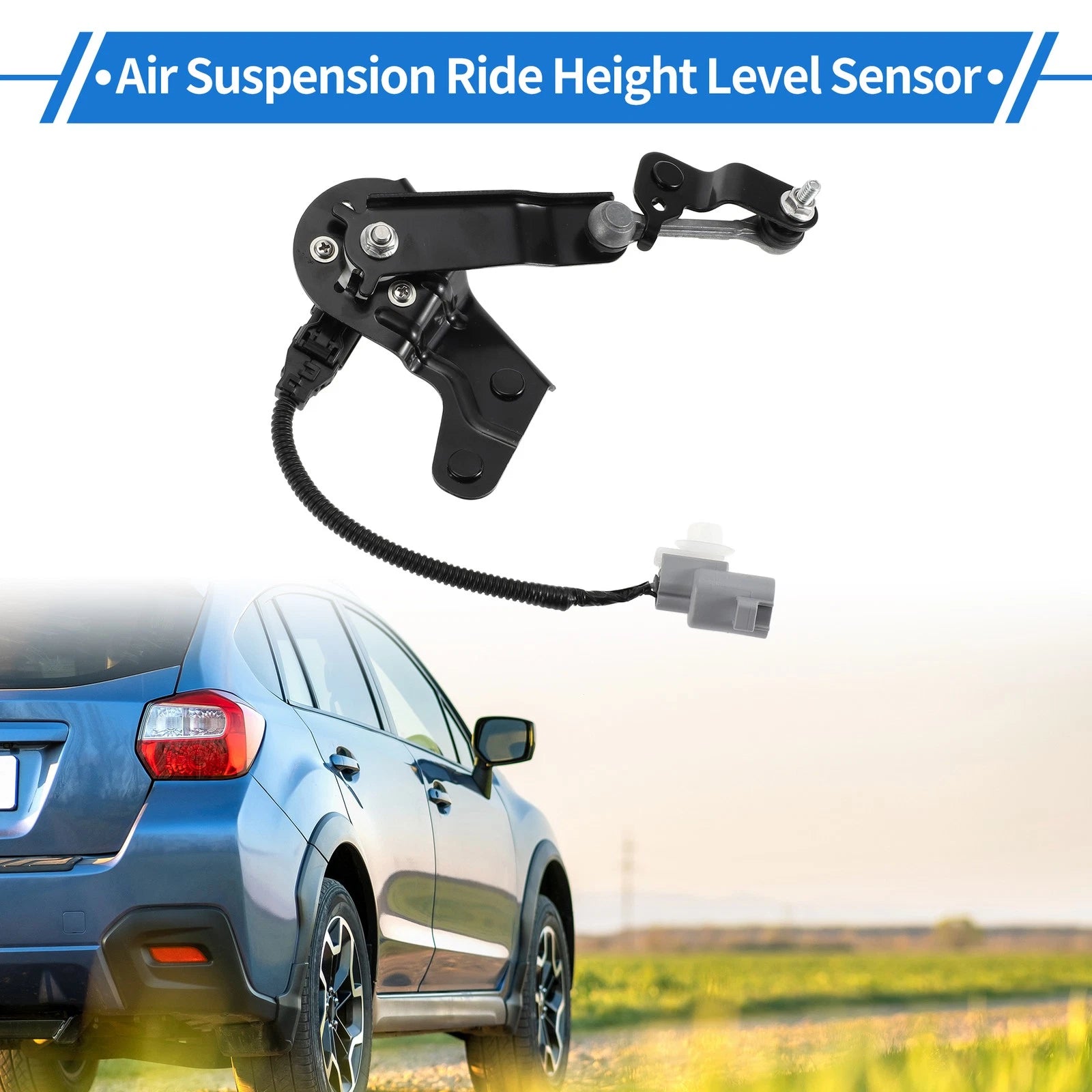 Air Suspension Ride Height Level Sensor for Subaru Forester (2014–2015) No. 84031SG000