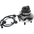 Set of 2 Wheel Hubs for Mercury Grand Marquis (2005–2011) 5 Lug