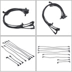 Ignition Wire Set for OMC Volvo Penta Mercruiser 4.3 V6