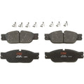 Brake Pad Set for Jaguar S-Type (2000–2005)