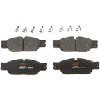 Brake Pad Set for Jaguar S-Type (2000–2005)