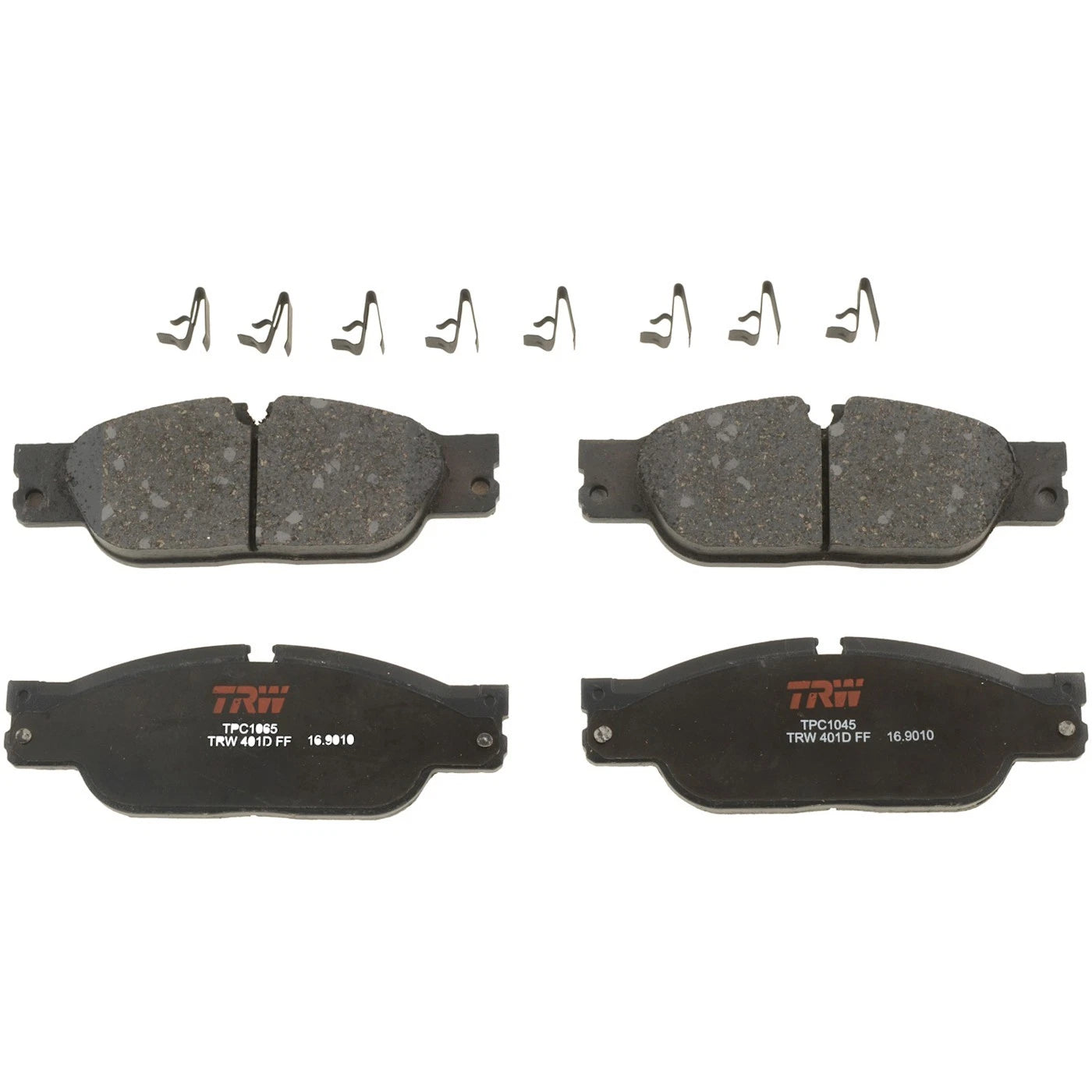 Brake Pad Set for Jaguar S-Type (2000–2005)
