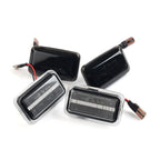 Sequential LED Side Marker Lights for Porsche Audi VW