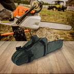 Chainsaw Tote for 12" 14" 16" Chain Saw (Garden Tools Bag)