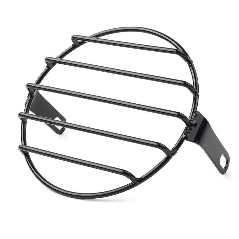 Headlight Grill Lampshade Mounting Cover Bracket for Honda CG125 GN125 (5.75")
