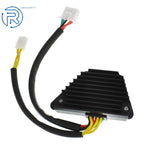 Voltage Regulator Rectifier for Honda Shadow VT500C VT700C VT750C (1983–1986) 31600-ME9-008