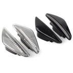 2X Dynamic LED Side Marker Turn Signal Light for BMW F25 E70 E71 E72 X3 X5 X6