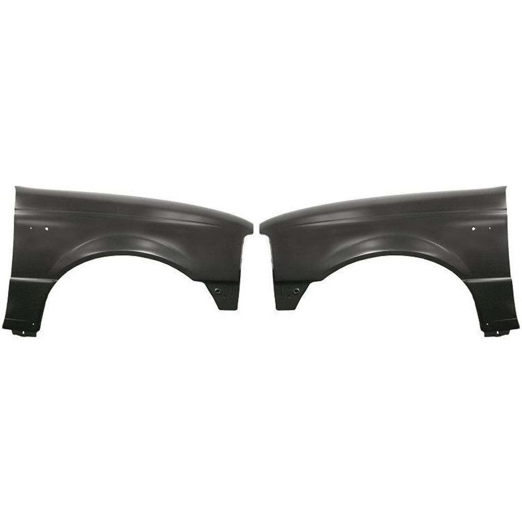 Fender for Ford Ranger (2004–2011) Front Driver & Passenger Side