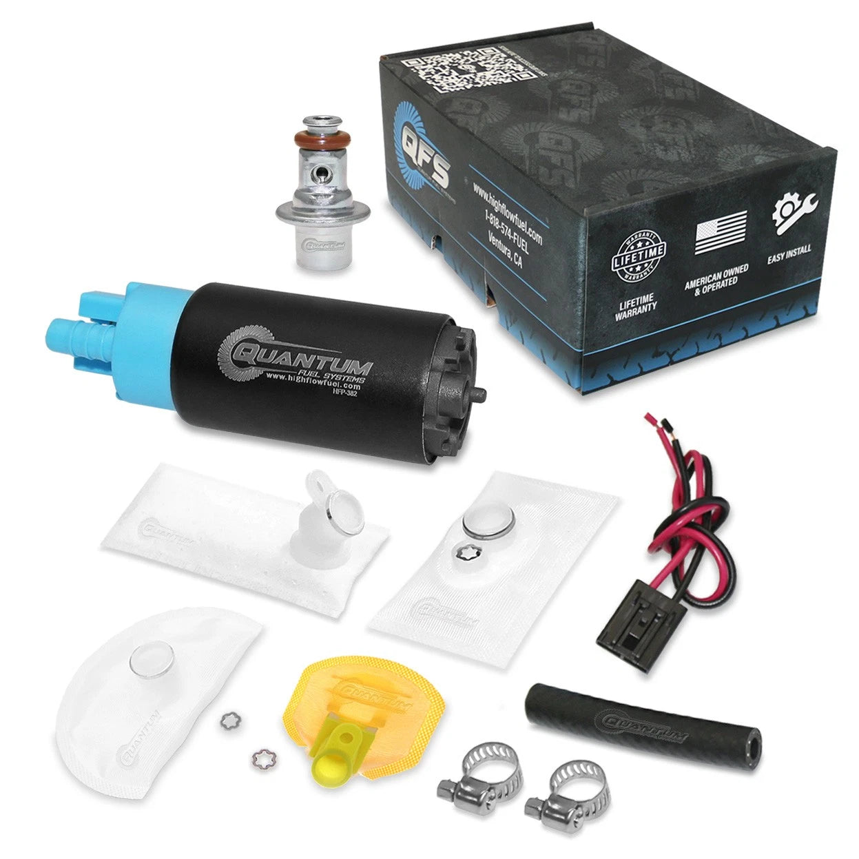 Fuel Pump Regulator for Hyosung GV250 Aquila (2010–2018) #15100HR8400
