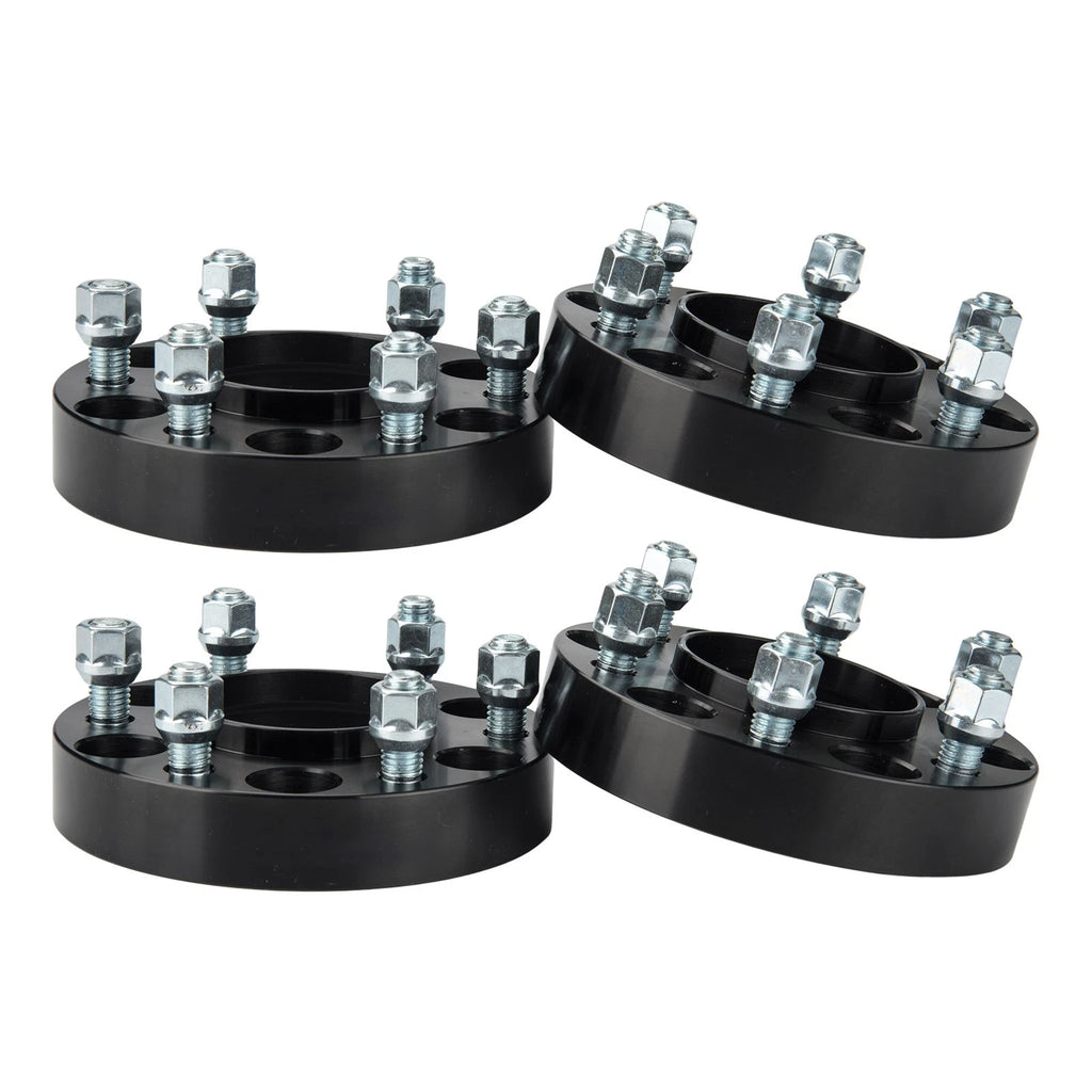 Wheel Spacer for Ford F-150 (2013–2014) (4x1.25", 6x135, M14x2, 87mm)