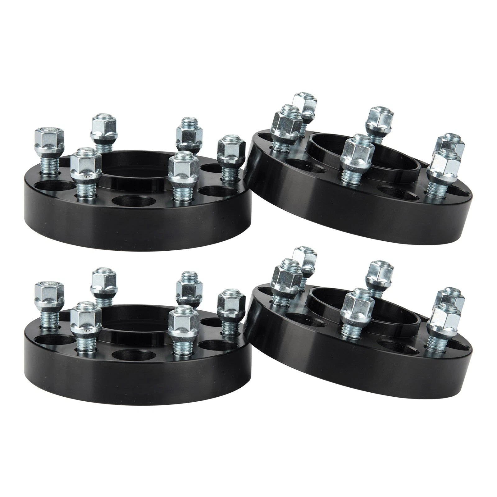 Wheel Spacer for Ford F-150 (2013–2014) (4x1.25", 6x135, M14x2, 87mm)