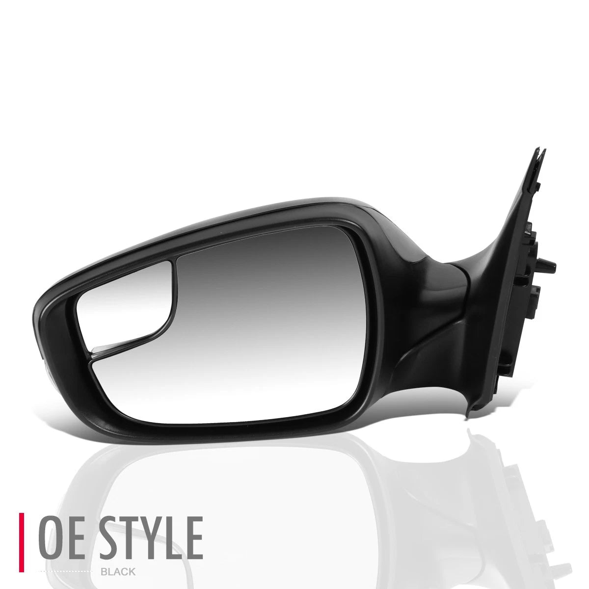 Power Heated Signal Door Mirror Left for Hyundai Accent (2014–2017) HY1320222