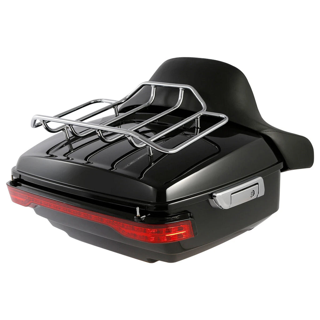 LED Light Mount Plate for Harley Touring (2014–2026)